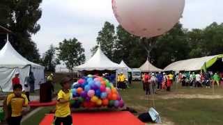 Giant Balloons,helium gas supply,Balloon decoration,arch balloon,pillar,Belon Perasmian 0122177075