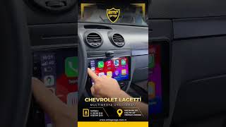 Chevrolet lacetti android multimedya ekran