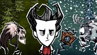 I Have 24 Hours To Beat Don't Starve