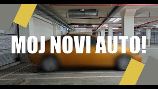 NOVI AUTO STIGAO