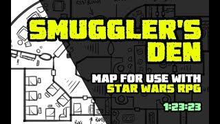 DM Draw - Star Wars Smuggler's Den - June 9, 2017 (Originally aired on Twitch)