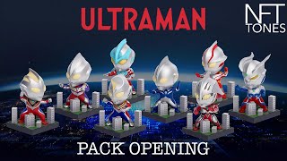 Ultraman Unpacking!