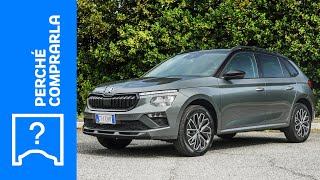 Skoda Kamiq (2024) | Perché Comprarla... e perché no