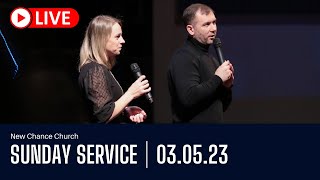 Церковь Новый Шанс - Прямая Трянсляция - New Chance Church - Live Stream