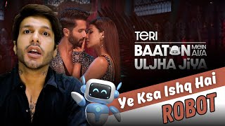 Teri Baaton Mein Aisa Uljha Jiya | Full Movie REVIEW | #kritisanon #shahidkapoor #moviereview