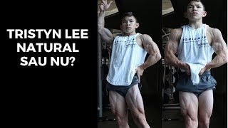 Tristyn Lee natural sau nu - parea mea personala