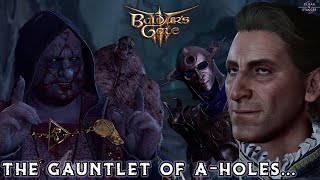 |We Play Baldur's Gate 3| - Ketheric's little tomb of LIES