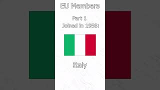 Members in EU #1 #shorts