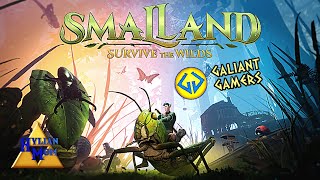 Smalland: Survive The Wilds | First Look Early Access w Galiant Gamers