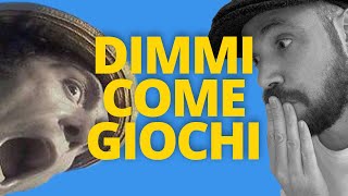 "Dimmi come GIOCHI e ti dirò CHI SEI" con Renato Ligas (Ep.26)