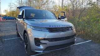 2025 Land Rover Range_Rover_Sport Dynamic SE IL Chicago, Highland Park, Deerfield, Northbrook, ...