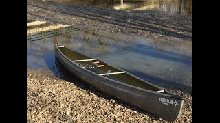 Northstar PHOENIX Solo Canoe