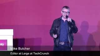 Mike Butcher - Startup AddVenture Antalya 2015