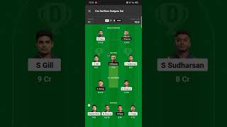 GT vs PBKS Dream11 Prediction | GT vs PBKS Dream11 Team | Dream11 | IPL 2024 Match - 17 Prediction