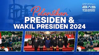 Pelantikan Presiden RI