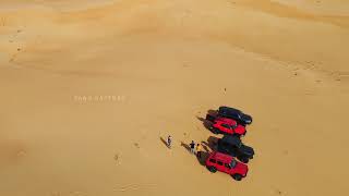 SAND RAPTORS | SWEIHAN DRIVE | DESERT DRIVE | OFF-ROAD | UAE | 4K