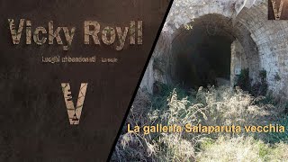 (Luoghi abbandonati) La galleria Salaparuta vecchia - Ex ferrovia Castelvetrano-San Carlo-Burgio