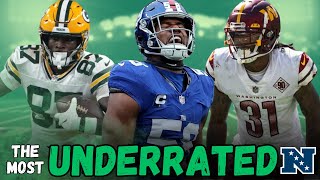 The Most UNDERRATED Player on Every NFC Team