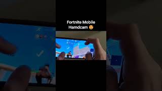 Fortnite Mobile Handcam