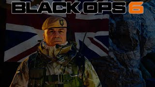 Call of Duty: Black Ops 6 Campaign Walkthrough (Hunting Season) Part.3