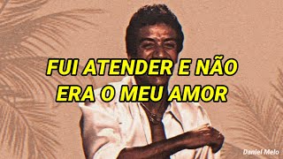 Jorge Ben Jor - O Telefone Tocou Novamente/ Letra