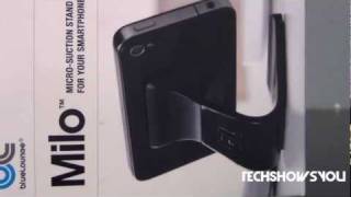 REVIEW: Milo Stand For iPhone 4, iPhone 3Gs and iPod Touch 4G (BlueLounge)