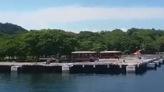 SAILING....TO CORREGIDOR ISLAND, PHILIPPINES