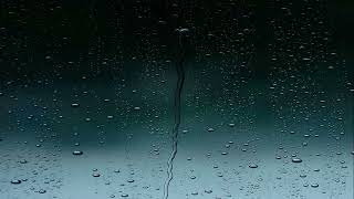 RainAmbience ASMR Fall Asleep Quickly To The Sound Of Falling Rain One Hour