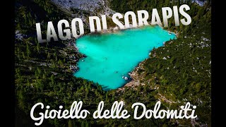 Lago Sorapis | Escursione al gioiello azzurro delle Dolomiti