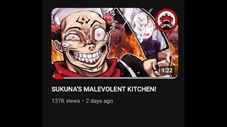 sukunas malevolent kitchen - moon animator