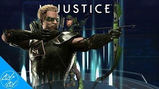 PROMOTING ACE GREEN ARROW TO 5 STARS || INJUSTICE 2 MOBILE