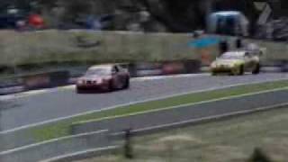 2003 Bathurst 24 Hour - The Finish