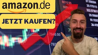 Amazon Aktie steigt weiter! Geht die Rallye so weiter? (Aktien 2024)