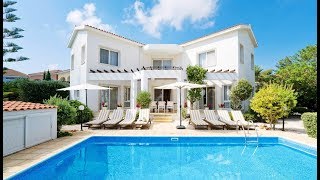 Villa Margarita - 3 Bed Modern Villa Right Next To Coralia Beach, Cyprus