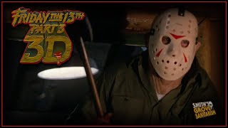 Friday The 13th Part 3 (1982) Review - "No!....You Can't Be Alive!"