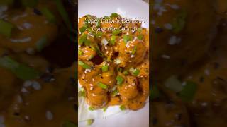 #dynamiteshrimp 🍤 #bangbangshrimp #easydeliciousshrimprecipe 🦐 #shorts