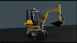 LEGO Technic - Compact Excavator