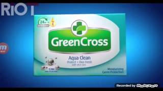 Green Cross Soap Agua Clean (Version 2) TVC 2015