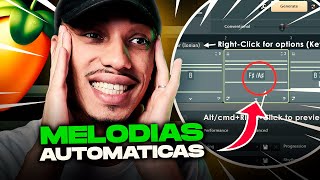 MELODIAS AUTOMATICAS? TODAS AS NOVIDADES DO FL STUDIO 2024