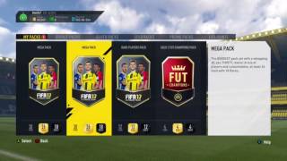 fifa 17 packs