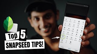 5 SNAPSEED tips you SHOULD KNOW! || Malayalam Tutorial