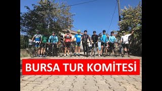 06 10 2018 Bursa Tur Komitesi Antrenman Turu