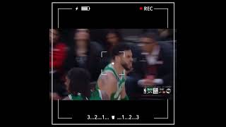 #nbahighlightstoday Jayson Tatum DEVASTATING Putback Slam in game 6 #shorts#nbahighlights #shorts