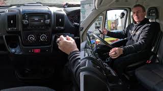 How to play music from a mobile through the bluetooth system in a 2017 Peugeot Boxer