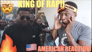 Lapiz Conciente - 4 Minutos ft. Quimico Ultramega 🇺🇸American Reaction! THE RAP GOD🤯!