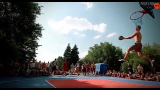 Макеевка STREETBALL - FEST  Лето 2013