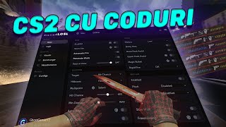 🔴 LIVE - Cum e CS2 cu CODURI - Neverlose CS2 ( Holiday Special )