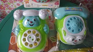 0813-2373-9973, Mainan telepon anak-anak