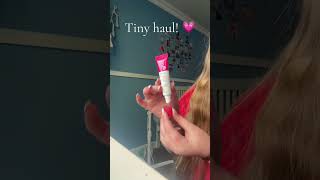 💗💄 #viral #preppyyyy #shoppinghaul #preppyslay #shoppingvideo #likeandsubscribe #blowup #glossier