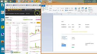 Calculating Your Sell Price & Placing Your Order in the Syst